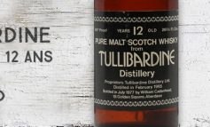 Tullibardine - 1965/1977 - 12yo - 45,7% - Cadenhead - Black Dumpy