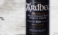 Ardbeg - Ten - 10yo - 46% - OB - 2017