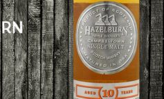 Hazelburn - 10yo - 46% - OB - 2017