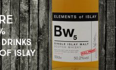 Bowmore - Bw5 - 50,2% - Speciality Drinks - Elements of Islay