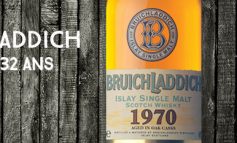 Bruichladdich - 1970/2002 - 32yo - 44,2% - OB