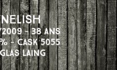 Clynelish - 1971/2009 - 38yo - 47,9% - Cask 5055 - Douglas Laing - Old Malt Cask