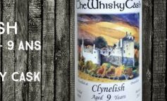 Clynelish - 2008/2017 - 9yo - 54,3% - The Whisky Cask