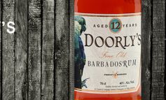 Doorly’s - 12yo - 40% - OB - 2017 - Barbade