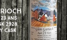 Glen Garioch - 1991/2015 - 23yo - 51,3% - Cask 2928 - The Whisky Cask