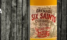 Grenada - Six Saints - Carribean Rum - 41,7% - Grenada