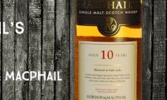 Macphail’s - 10yo - 40% - Gordon & MacPhail