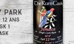 Worthy Park - 2005/2017 - 12yo - 56,6% - Cask 1 - The Rum Cask - Jamaique