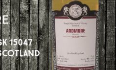 Ardmore - 2008/2015 - 51,5% - Cask 15047 - Malts of Scotland