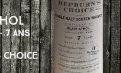 Blair Athol - 2009/2016 - 7 ans - 46% - Langside Distillers - Hepburn’s Choice