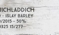 Bruichladdich - 2009 - Islay Barley - 2009/2015 - 50% - OB - L/150325 15/277