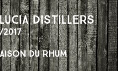 St Lucia Distillers - 2010/2017 - 45% - La Maison Du Rhum - Sainte-Lucie